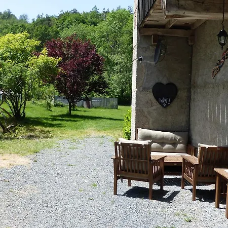 住宿加早餐酒店 La D'hotes Du Moulin Gitenay