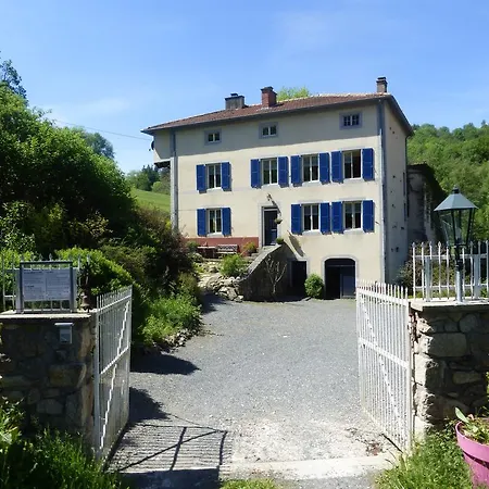 La D'hotes Du Moulin Gitenay * 克莱蒙费朗