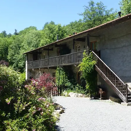 住宿加早餐酒店 La D'hotes Du Moulin Gitenay