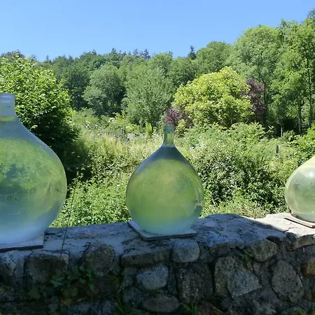 La D'hotes Du Moulin Gitenay 克莱蒙费朗