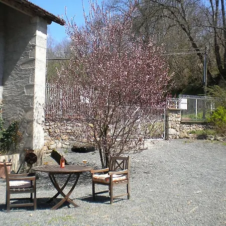La D'hotes Du Moulin Gitenay Κλερμόν Φεράν